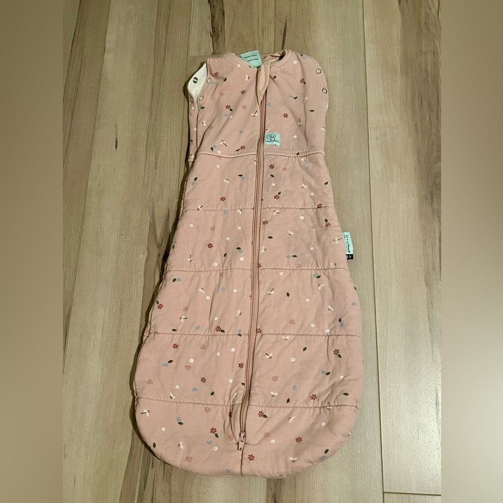 Ergopouch cocoon sleepsack 2.5 tog 3-6 months
